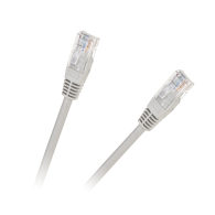 Kabel patchcord UTP cat.5e   10m Cabletech Eco-Line