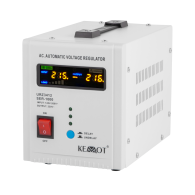 Automatisk spänningsregulator KEMOT SER-1000