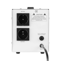 Automatisk spänningsregulator KEMOT SER-1000