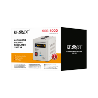 Automatisk spänningsregulator KEMOT SER-1000