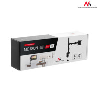 MC-690N 42980 Uchwyt biurkowy do monitora LCD 13-27 cali 8kg vesa 75x75 oraz 100x100