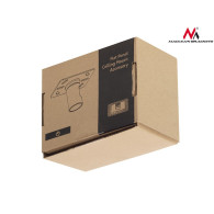 MC-706 43385 Płyta do montażu uchwytu TV 50kg Profi Market System