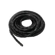 MCTV-685 B 43133 Kabelmaskering (8,7*10mm) 3m svart spiral