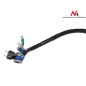 MCTV-687 B 43135 Kabelmaskning (20,4*22mm) 3m svart spiral