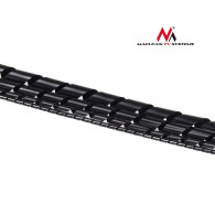 MCTV-687 B 43135 Kabelmaskning (20,4*22mm) 3m svart spiral