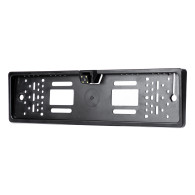 Ramka tablicy rejestracyjnej z kamerą cofania parkowania xd-402 night vision amio-01016