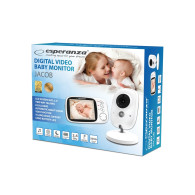 Barnvakt LCD 3,2 tum Jacob