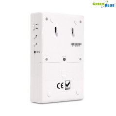 GB3400 41721 Trådlös mini larm signalerar ingång