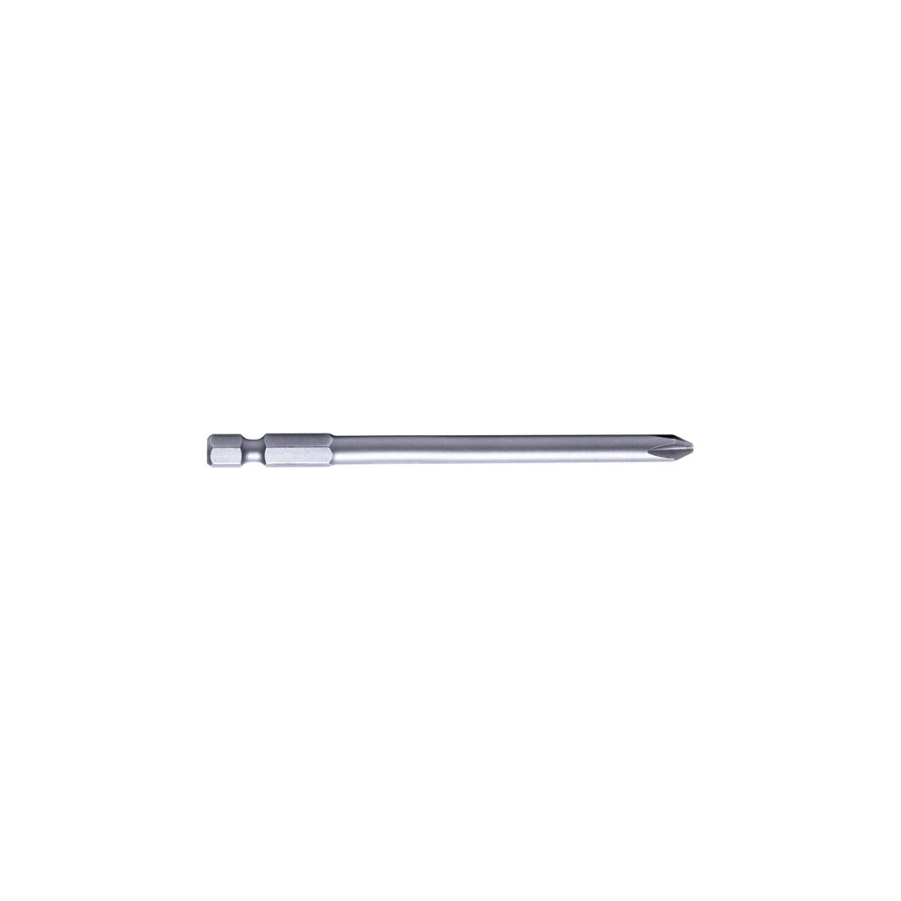 10801 Bitar, 1/4-tums Phillips PH1, L-100mm, 2 stycken, Proline 10801 Bitar, 1/4-tums Phillips PH1, L-100mm, 2 stycken, Proline