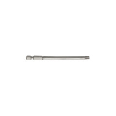 10808 Bitar, 1/4 tums Torx T7 spets, L-100mm, 2 stycken, Proline