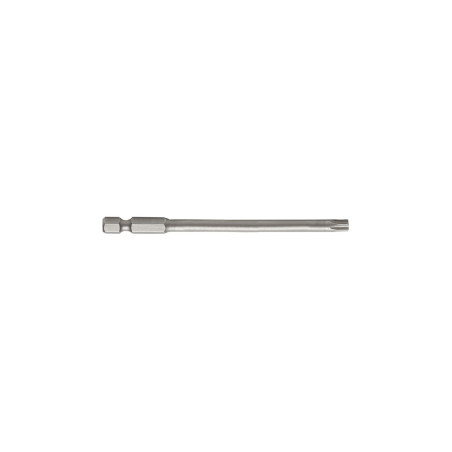 10808 Bitar, 1/4 tums Torx T7 spets, L-100mm, 2 stycken, Proline