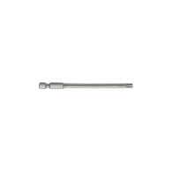 10810 Bity, końcówka 1/4 cala Torx T10, L-100mm, 2 sztuki, Proline 