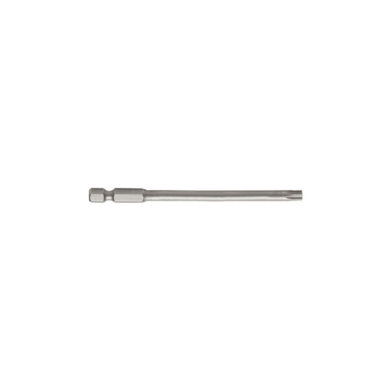 10811 Bitar, 1/4 tums Torx T15 spets, L-100mm, 2 stycken, Proline