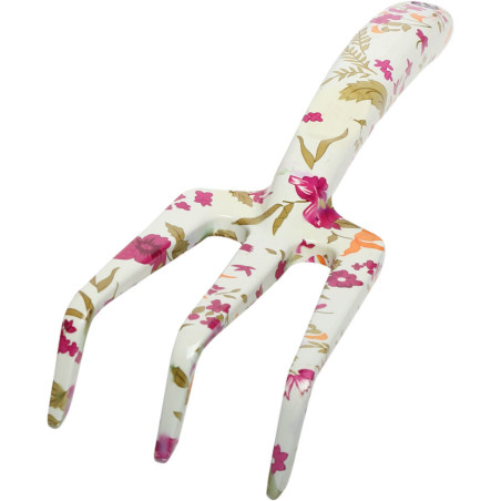 40081 Grabki Floral aluminium, Proline

(Note: The translation provided is in Swedish)