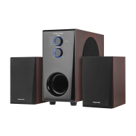 Aktivt 2.1 högtalarsystem med subwoofer Kruger&Matz Spirit.