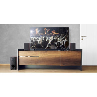Aktivt 2.1 högtalarsystem med subwoofer Kruger&Matz Spirit.