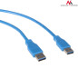 MCTV-582 46432 USB 3.0-kabel AM-AM-kontakt 1,8m