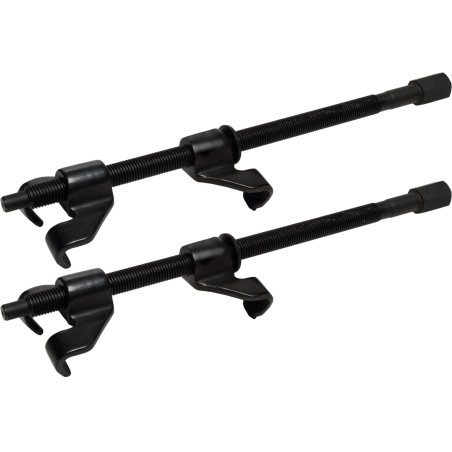 46892 Fjäderklämmor 2 stycken, 300mm Proline