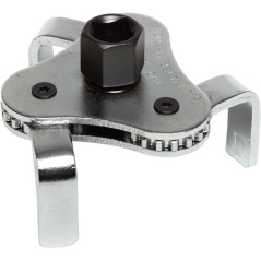 46886 Trearmad oljefilternyckel 65-114mm Proline