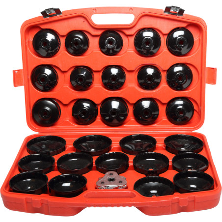 46887 Oljefilternyckelsats 30 delar, Proline