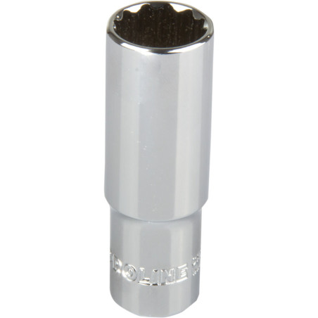 18628 Förlängningsspets 1/2 tum, 12 punkter 13mm, Proline