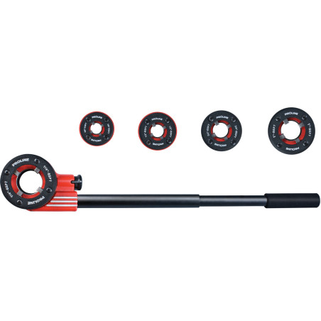 67206 Rörklämma 1/2, 3/4, 1, 1 1/4 tum Proline