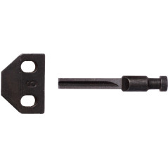 EATNB01 Stämpel och matris för platt och trapetsformad plåt till TNB380K.