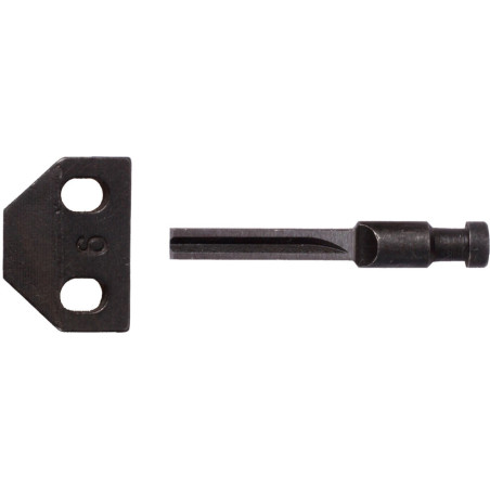 EATNB01 Stämpel och matris för platt och trapetsformad plåt till TNB380K.