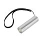 Ficklampa 1 W (COB) aluminium