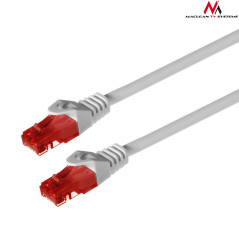 MCTV-300 W 47258 Patchkabel UTP cat6 0,5m vit