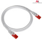 MCTV-301 W 47265 Patchkabel UTP cat6 1m vit