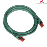 MCTV-302 G 47275 Patchkabel UTP cat6 2m grön