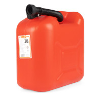 Plastdunk 20 liter