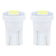 LED-lampor klassisk T10 W5W 2XSMD 5730 12V amio-01295