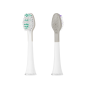 Huvuden till TEESA SONIC tandborstar blister, medium