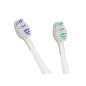 Huvuden till TEESA SONIC tandborstar blister, medium
