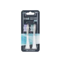 Huvuden till TEESA SONIC tandborstar blister, medium