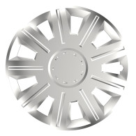 Hjulkapsel silver Victory 15 tum