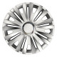 Hjullock silver royal rc 16 tum
