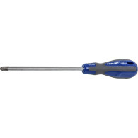ZR10167 Wkrętak Phillips nr.4, L-200mm, profesjonalny Soft Touch, zawieszka
