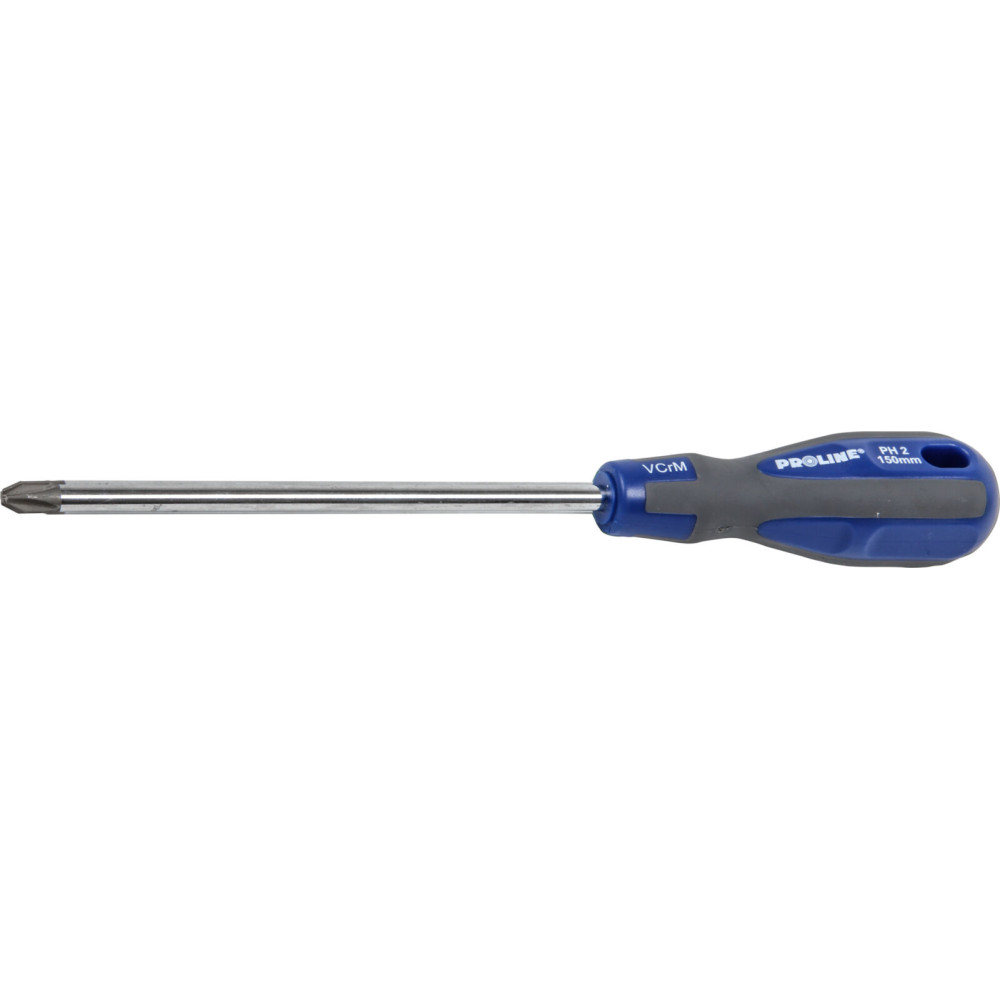 ZR10167 Wkrętak Phillips nr.4, L-200mm, profesjonalny Soft Touch, zawieszka ZR10167 Wkrętak Phillips nr.4, L-200mm, profesjonalny Soft Touch, zawieszka