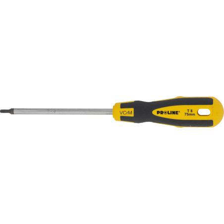 10184 Torx-skruvmejsel T8x75mm