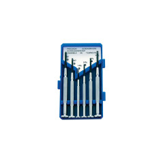 10206 Klockskruvmejslar set med 6 delar, Mega