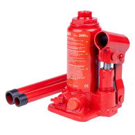 Hydraulisk pelarlyft 2 ton 2000 kg amio-01270