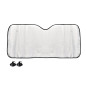 Skydd för vindrutan 140x70 cm solskydd anti-reflekterande amio-01535