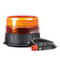 Varningsblixtljus med 39 LED-lampor, magnetfäste, R65 R10 12V 24V WAR11M AMIO-01500.