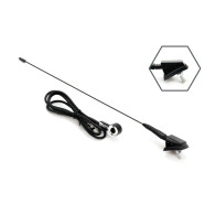 Bilantenn 41 cm 5 mm adapter ant01 amio-01048