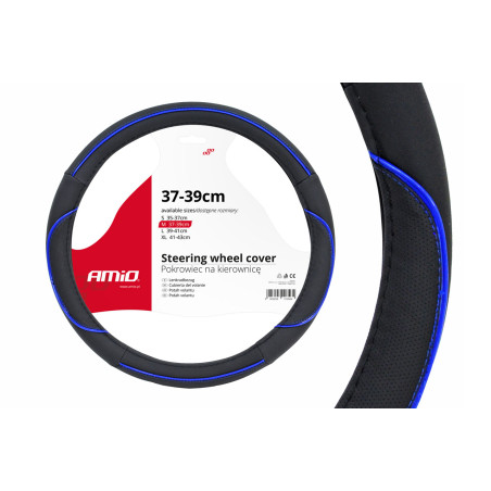 Fodral för bilratt med en omkrets på 37-39 cm, SWC-08-M AMIO-01363.