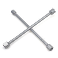 Bilnyckel för hjul, korsformad 17 mm 19 mm 21 mm 23 mm amio-01391
