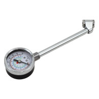 Tryckmätare för lastbilar tir 15 bar pg-15 amio-01708